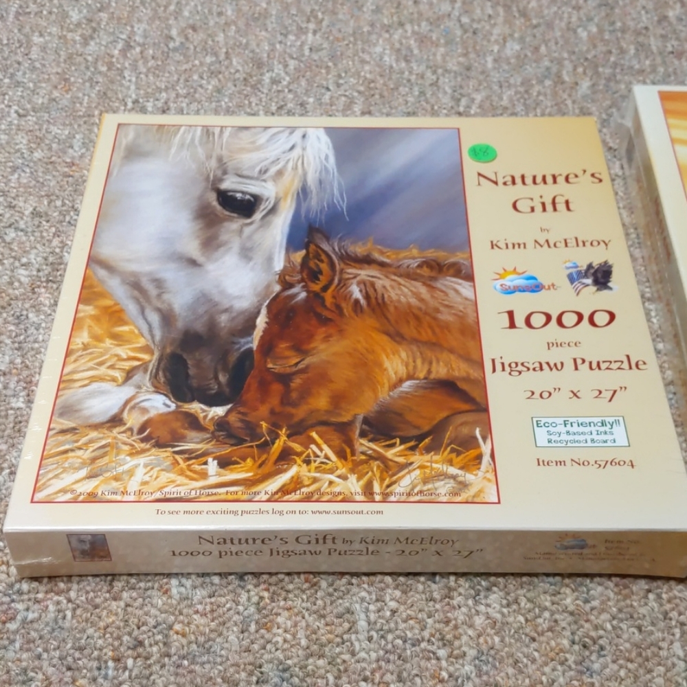 Jigsaw puzzle